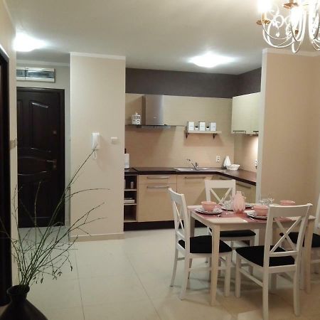 Apartamento Różany Zakątek Sarbinowo Exterior foto
