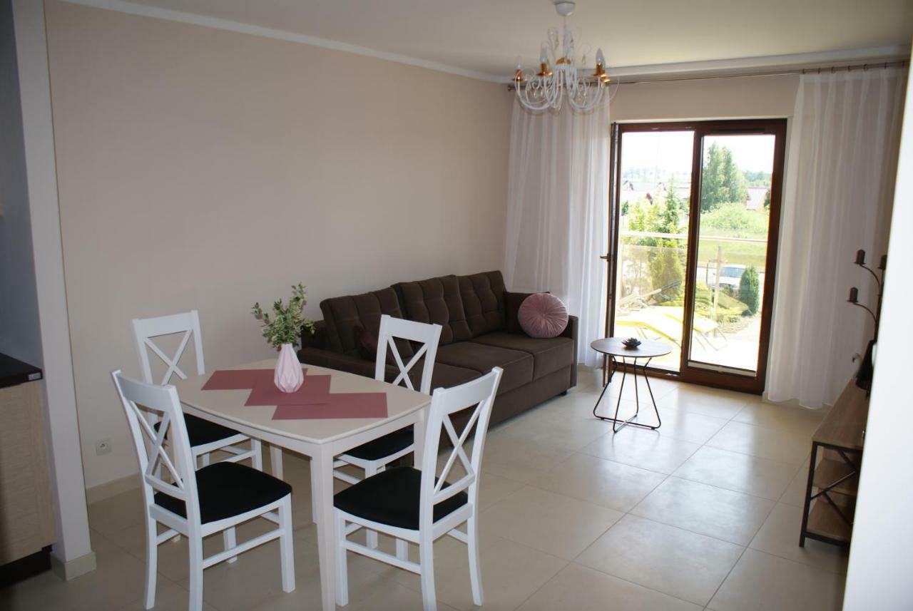 Apartamento Różany Zakątek Sarbinowo Exterior foto