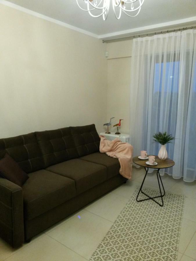 Apartamento Różany Zakątek Sarbinowo Exterior foto