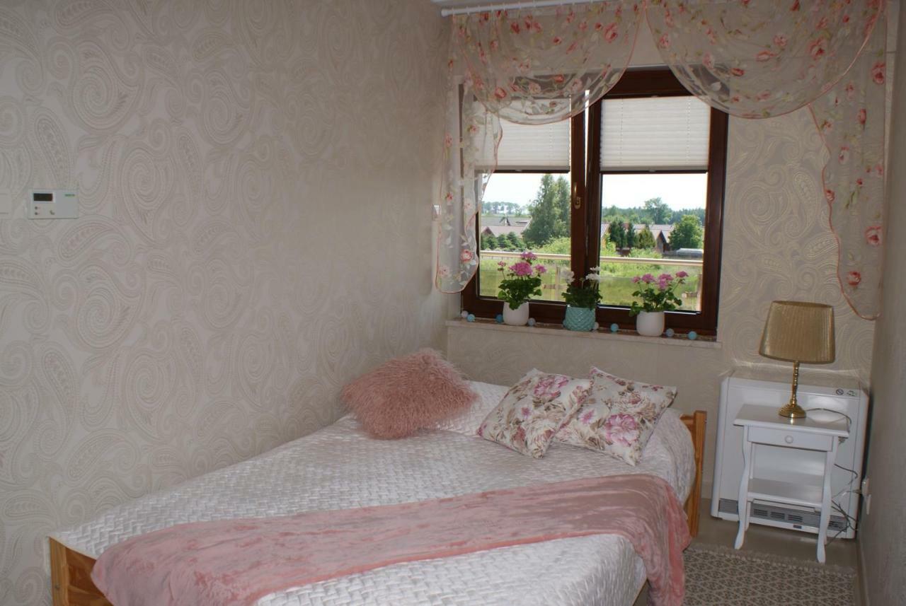 Apartamento Różany Zakątek Sarbinowo Exterior foto