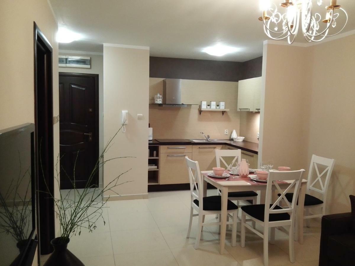 Apartamento Różany Zakątek Sarbinowo Exterior foto