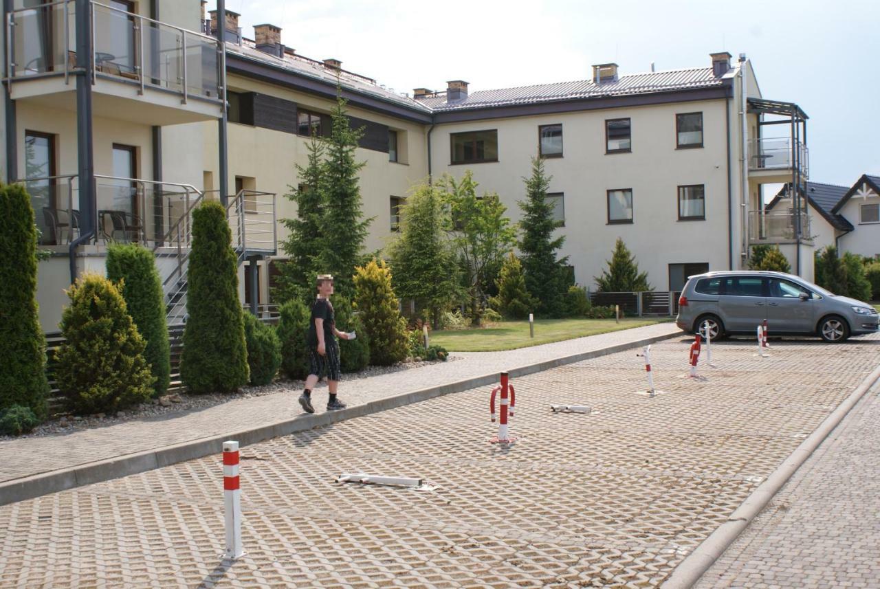 Apartamento Różany Zakątek Sarbinowo Exterior foto